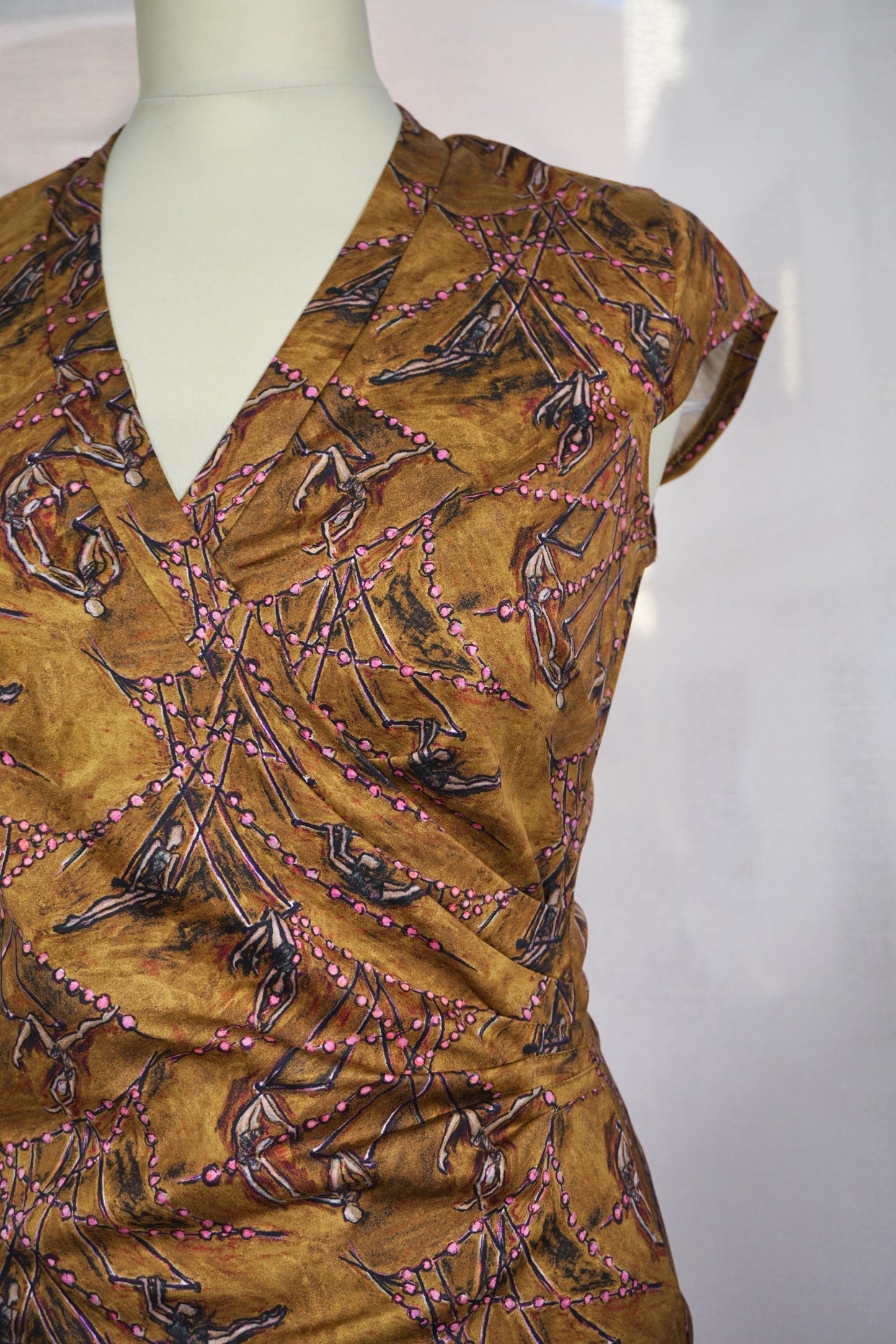 Bluse Chiara W.E.T. WET by Ines Schneider