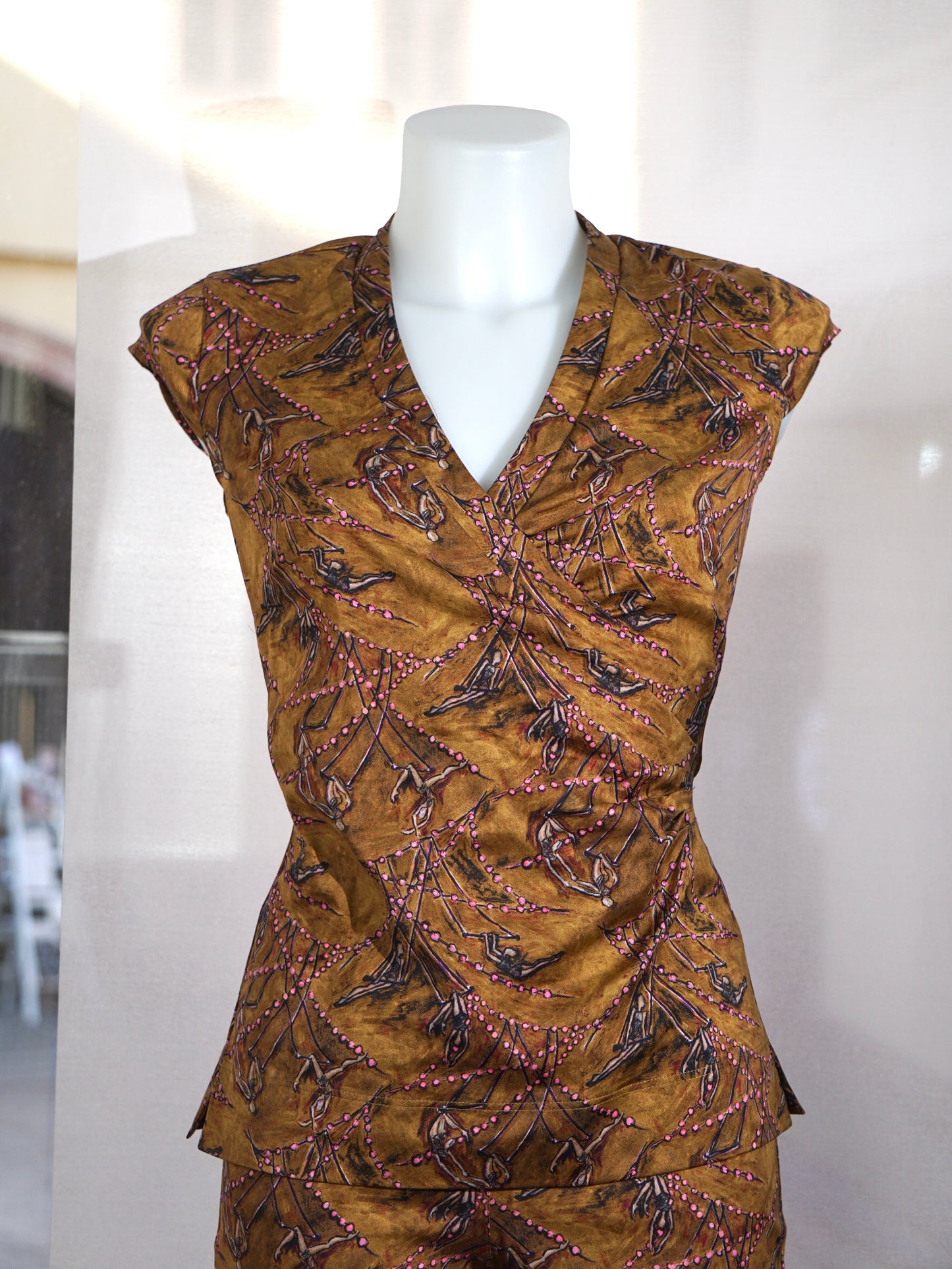 Bluse Chiara W.E.T. WET by Ines Schneider