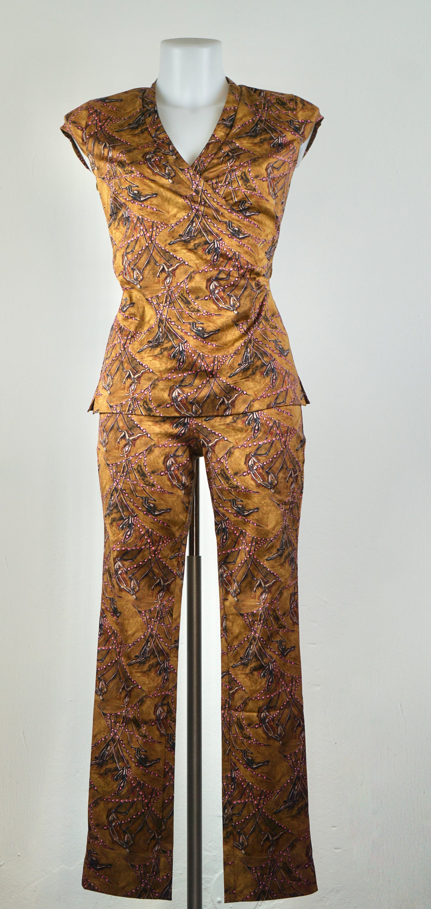 Bluse Chiara W.E.T. WET by Ines Schneider