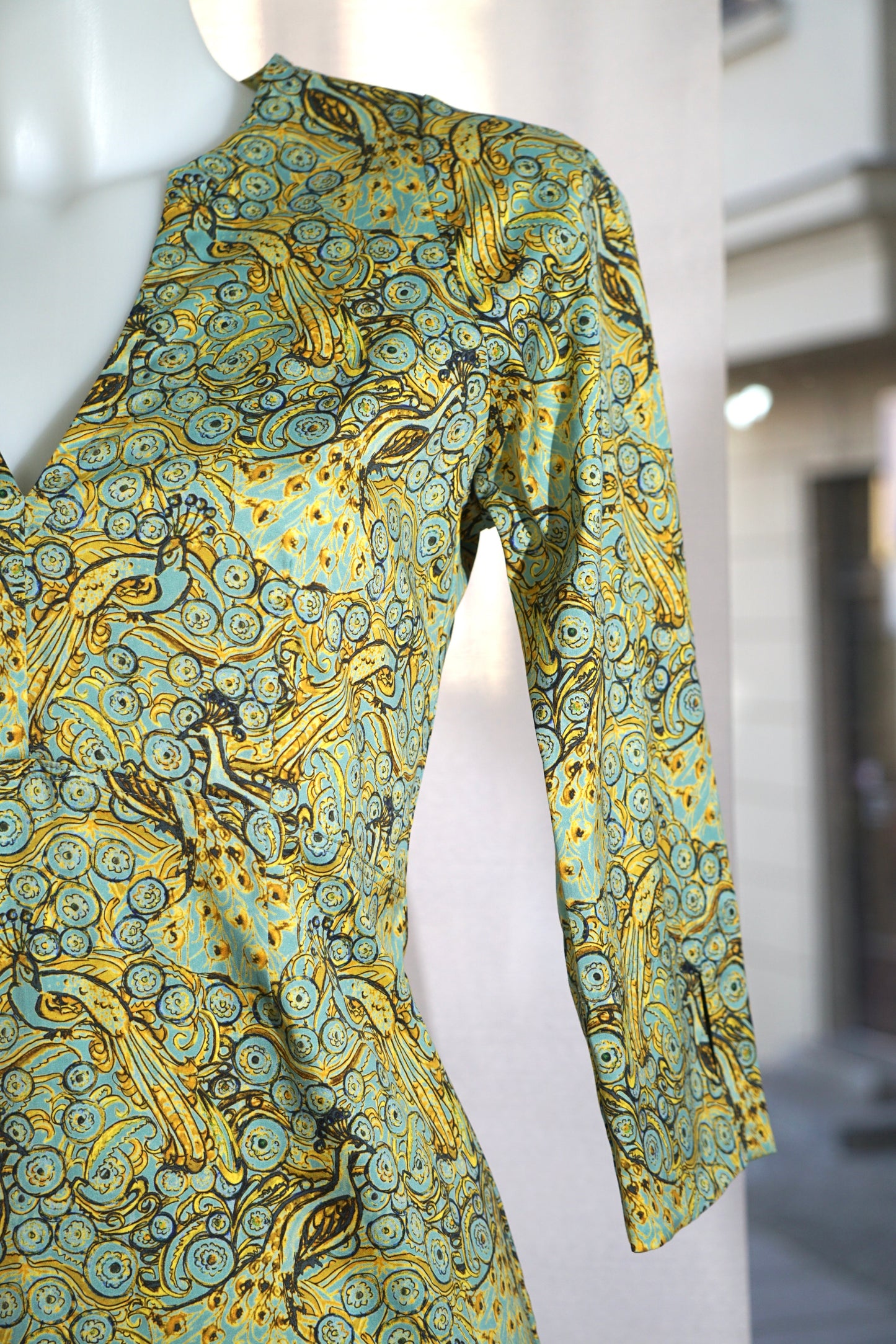 Kleid Cosmic W.E.T. WET by Ines Schneider
