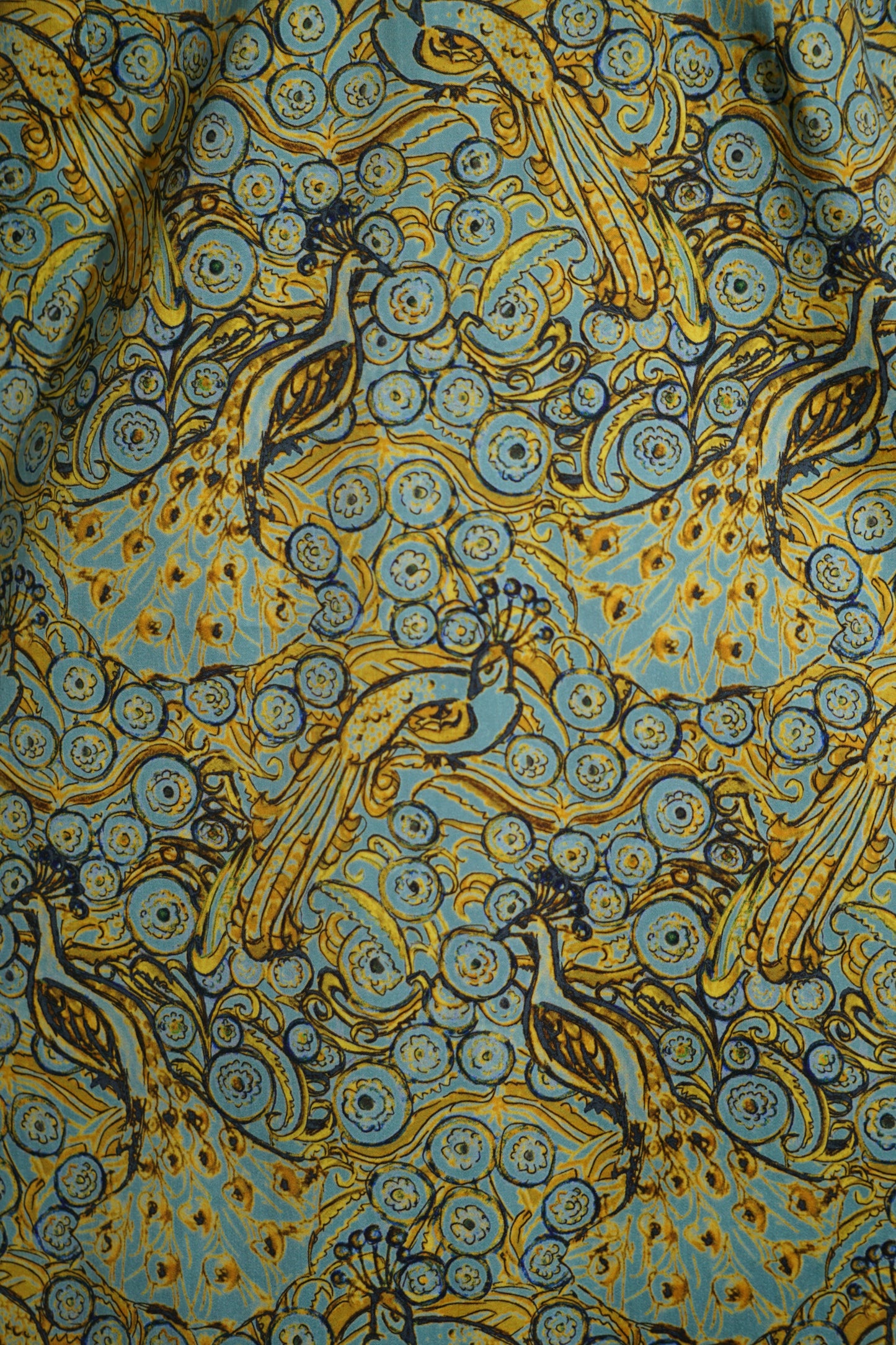 Kleid Cosmic W.E.T. WET by Ines Schneider