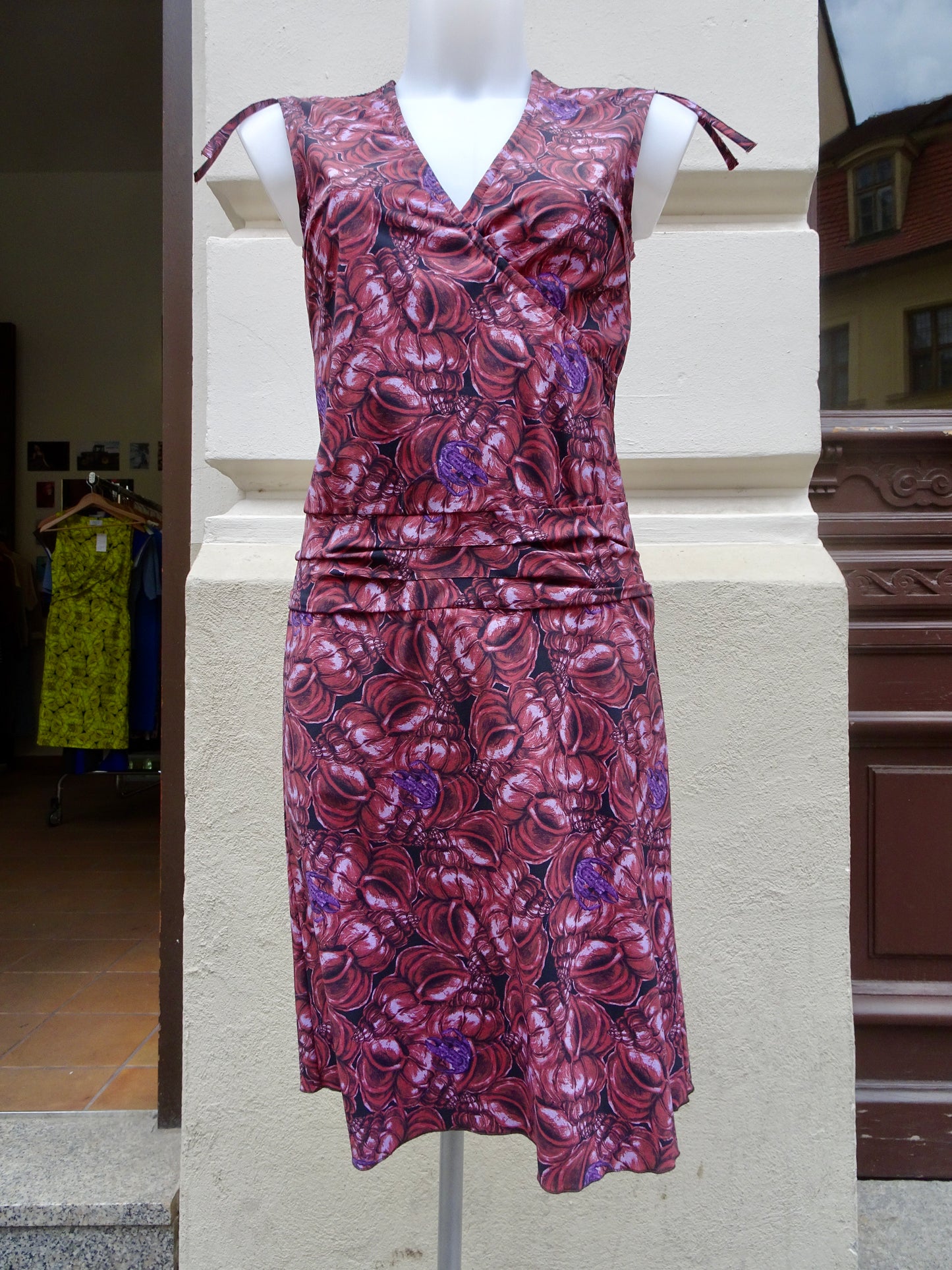Kleid W.E.T. WET by Ines Schneider Aurelie