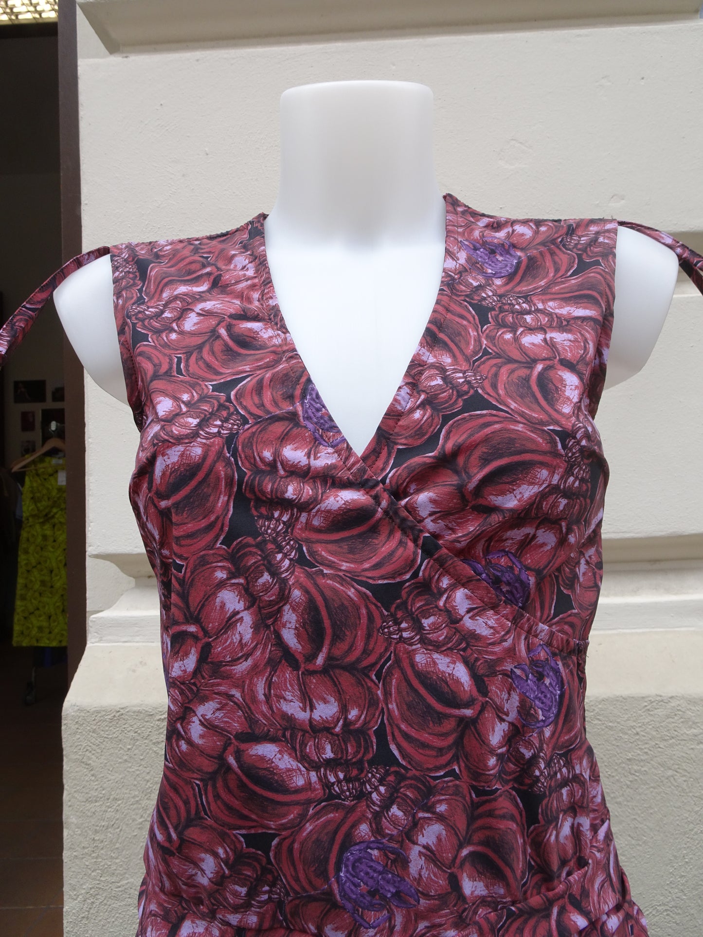 Kleid W.E.T. WET by Ines Schneider Aurelie
