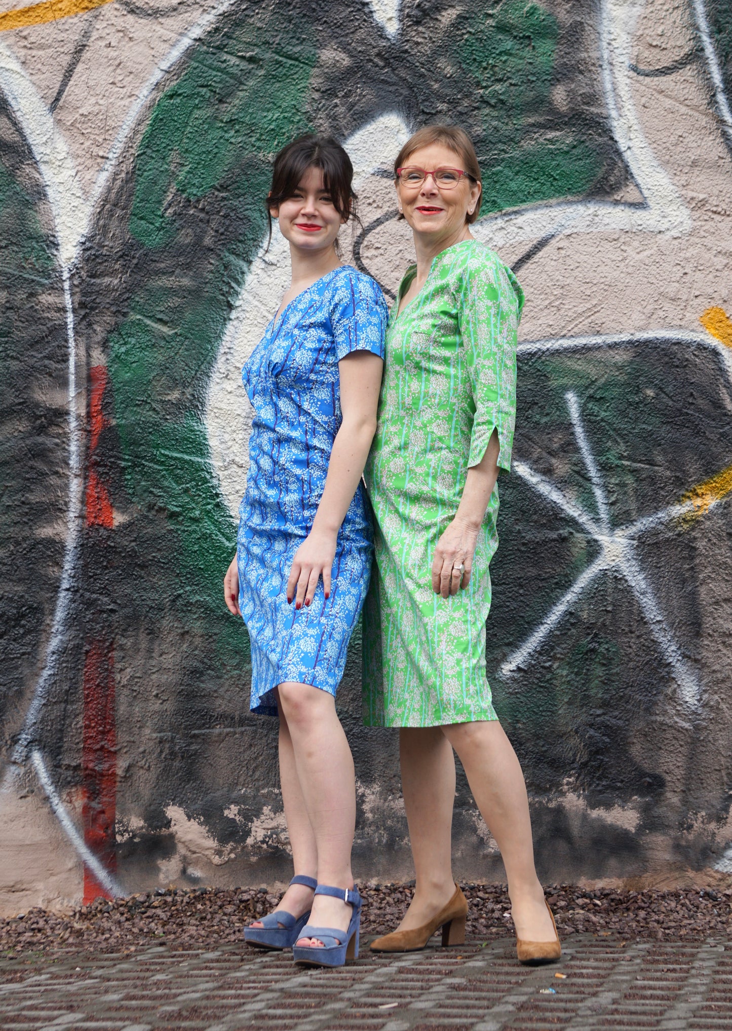 Kleid Megan W.E.T. WET by Ines Schneider