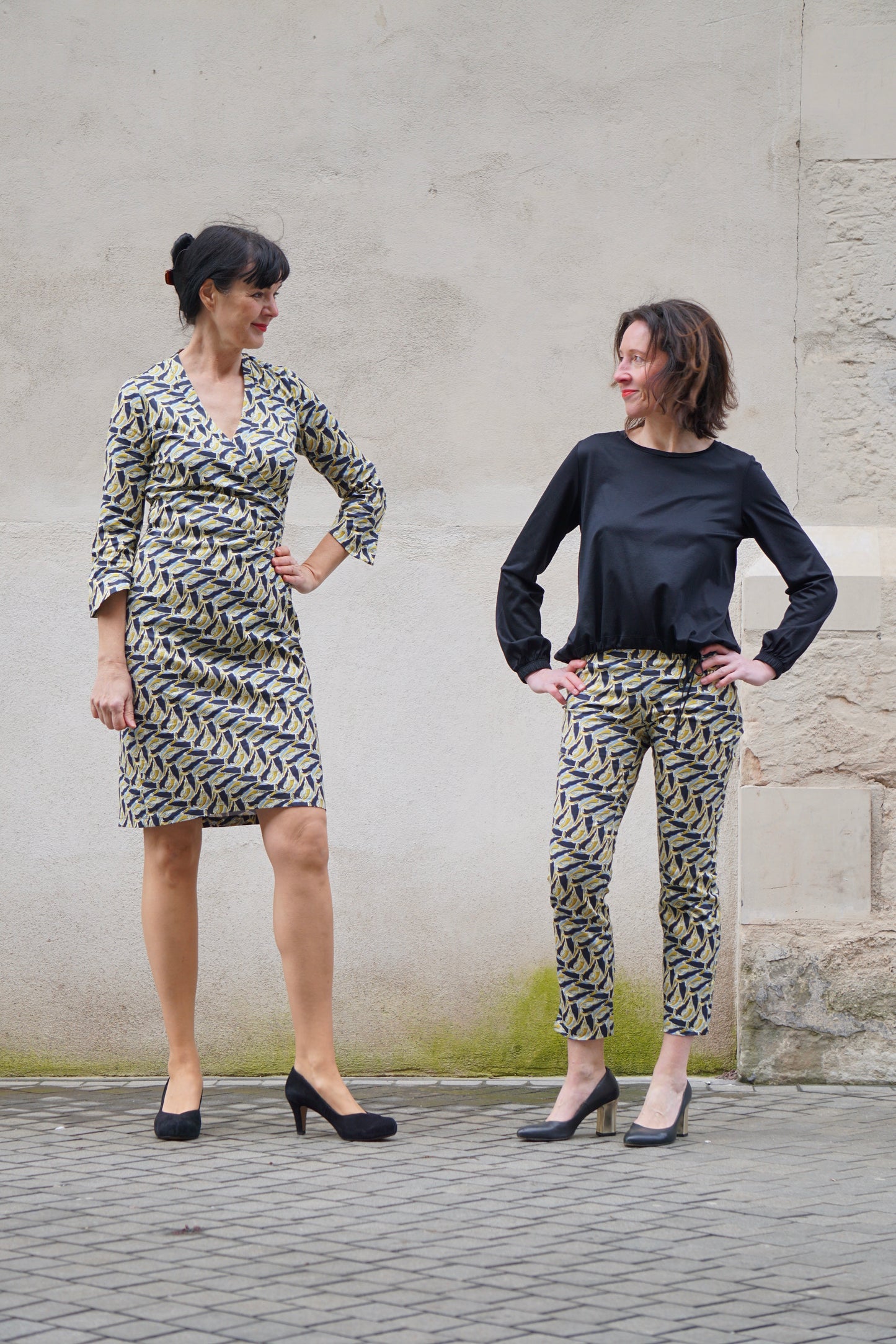 Kleid Cherise W.E.T. WET by Ines Schneider