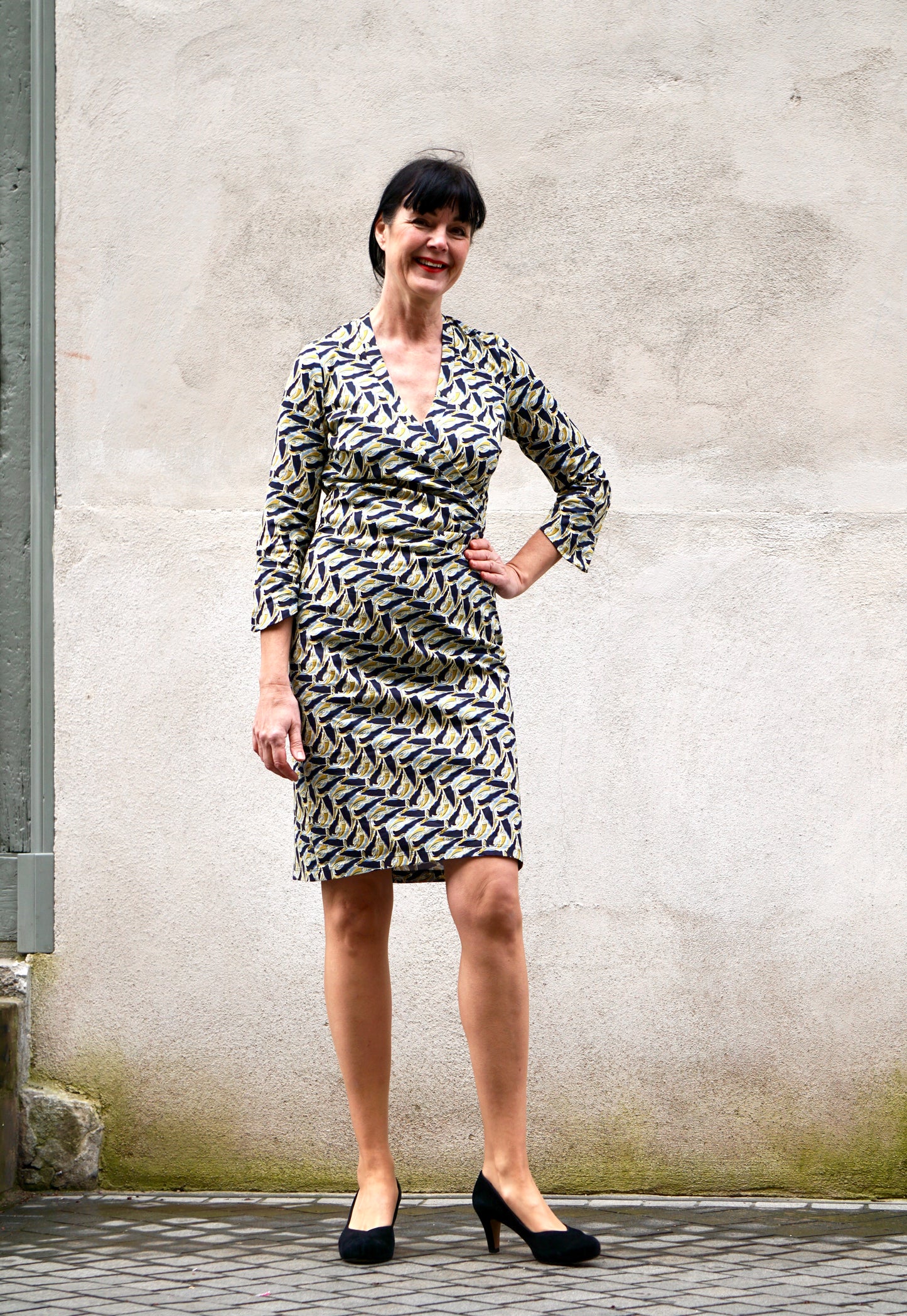 Kleid Cherise W.E.T. WET by Ines Schneider
