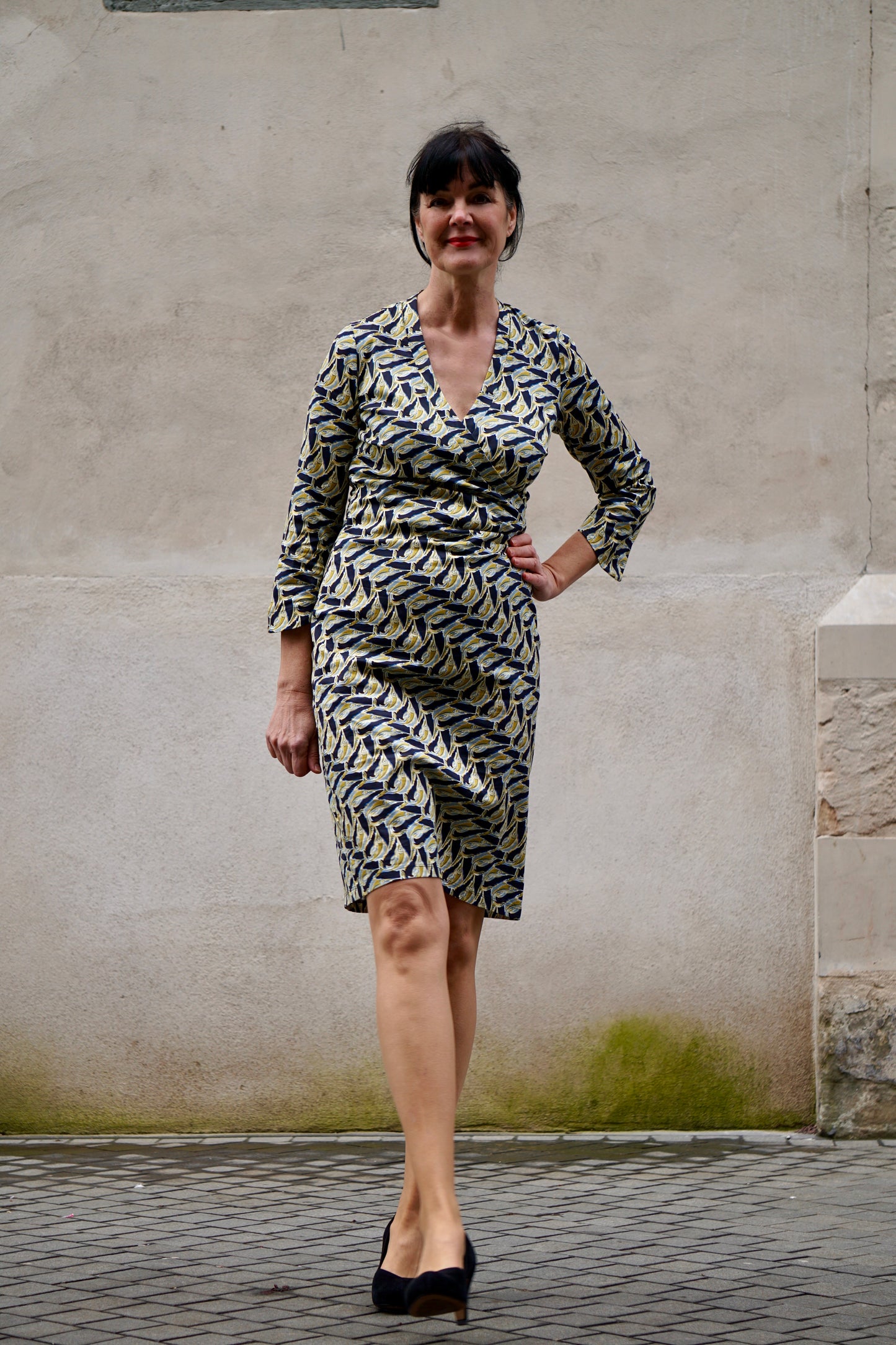 Kleid Cherise W.E.T. WET by Ines Schneider