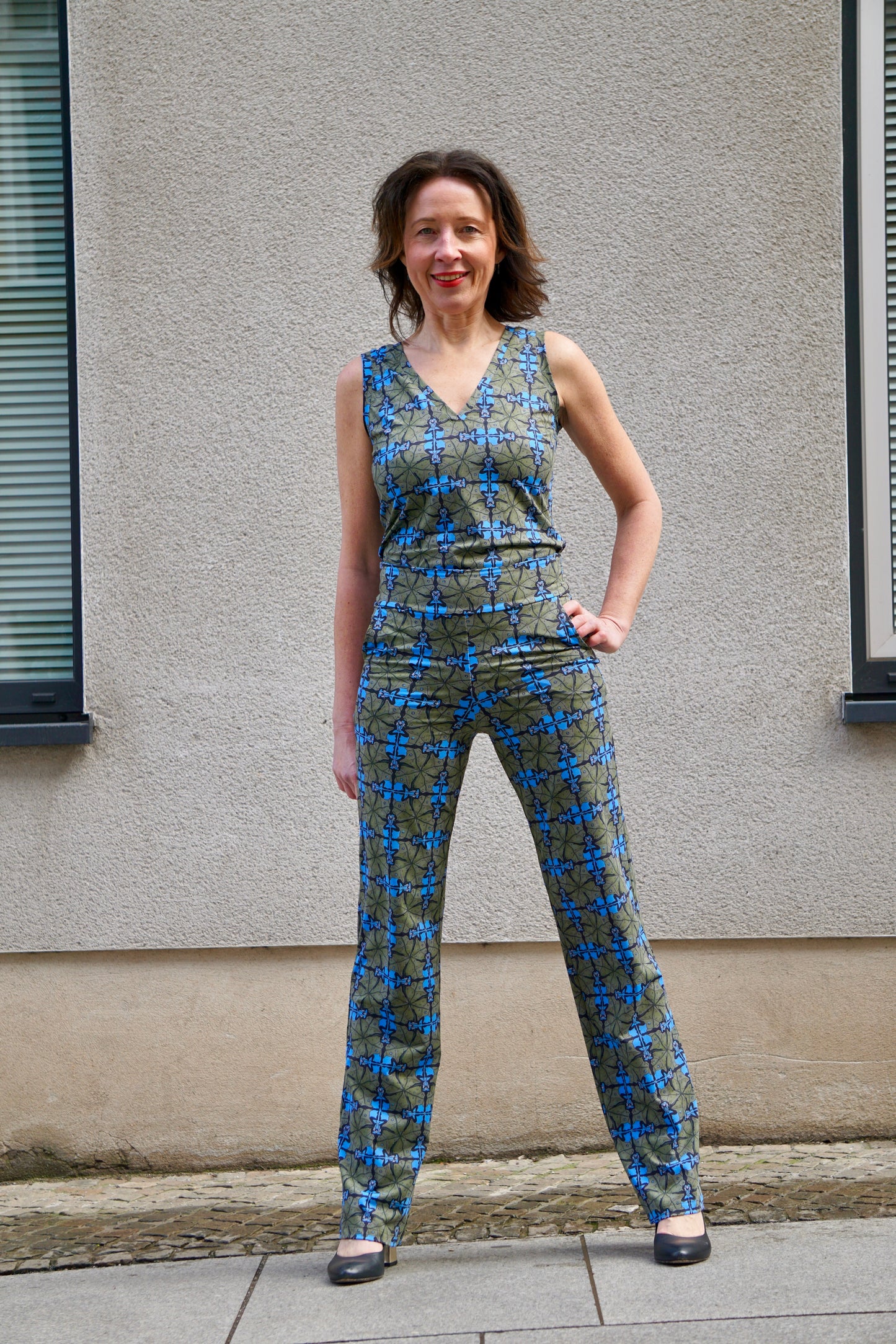 Hose Pippa W.E.T. WET by Ines Schneider