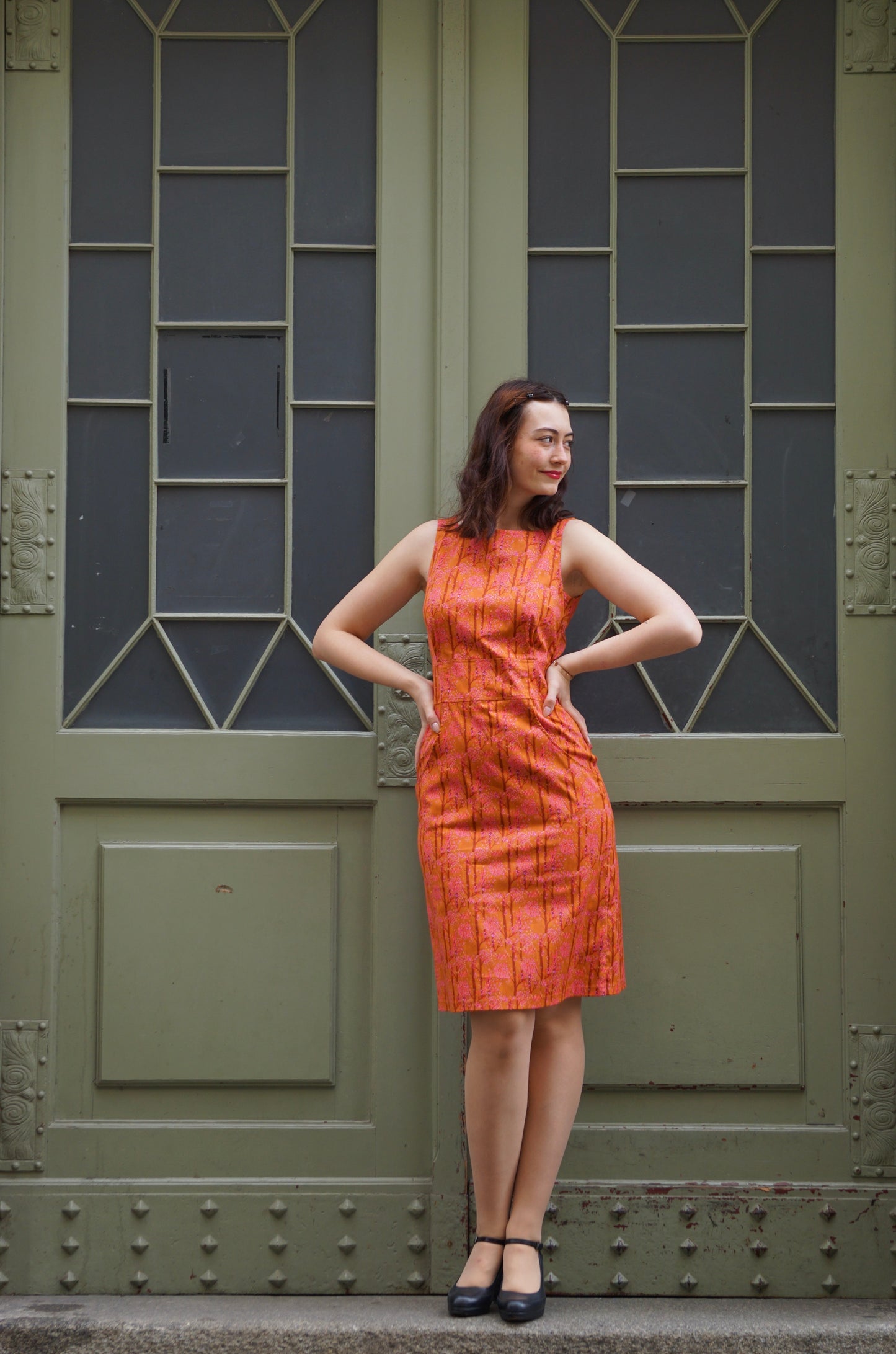 Kleid Monaco W.E.T. WET by Ines Schneider