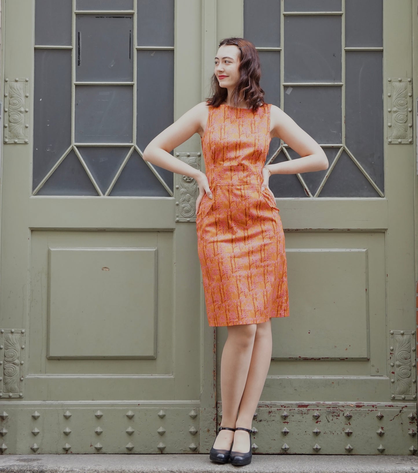 Kleid Monaco W.E.T. WET by Ines Schneider