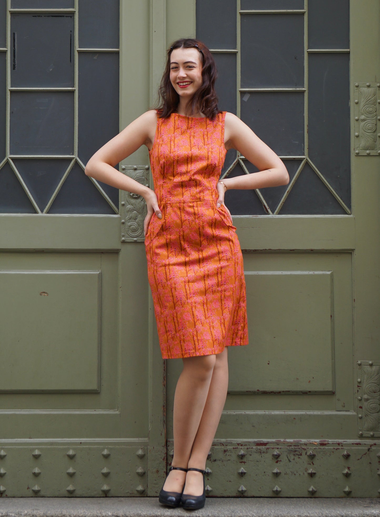 Kleid Monaco W.E.T. WET by Ines Schneider