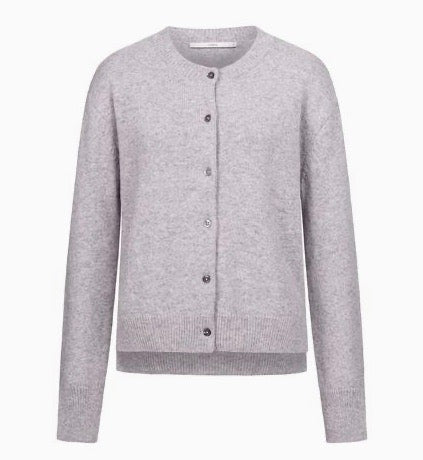 Boxy Strickjacke Lanius GOTS