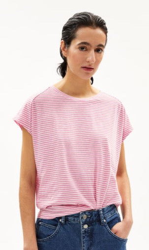 T-Shirt Armedangels Oneliaa lovely stripes 🍀