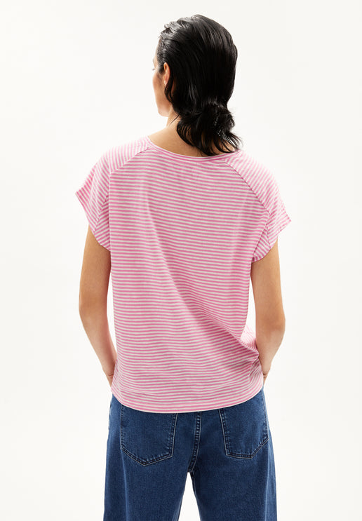 T-Shirt Armedangels Oneliaa lovely stripes 🍀