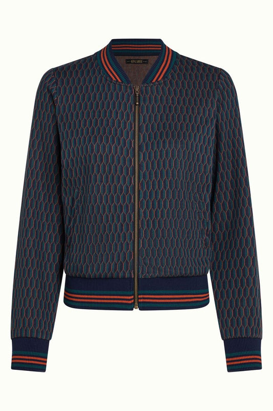 Bessie Jacket Spring KING LOUIE