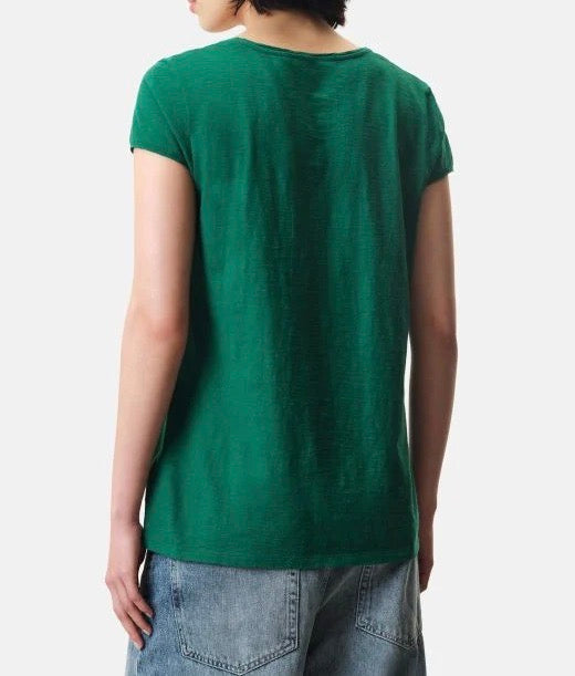Shirt Drykorn Avivi mint grün