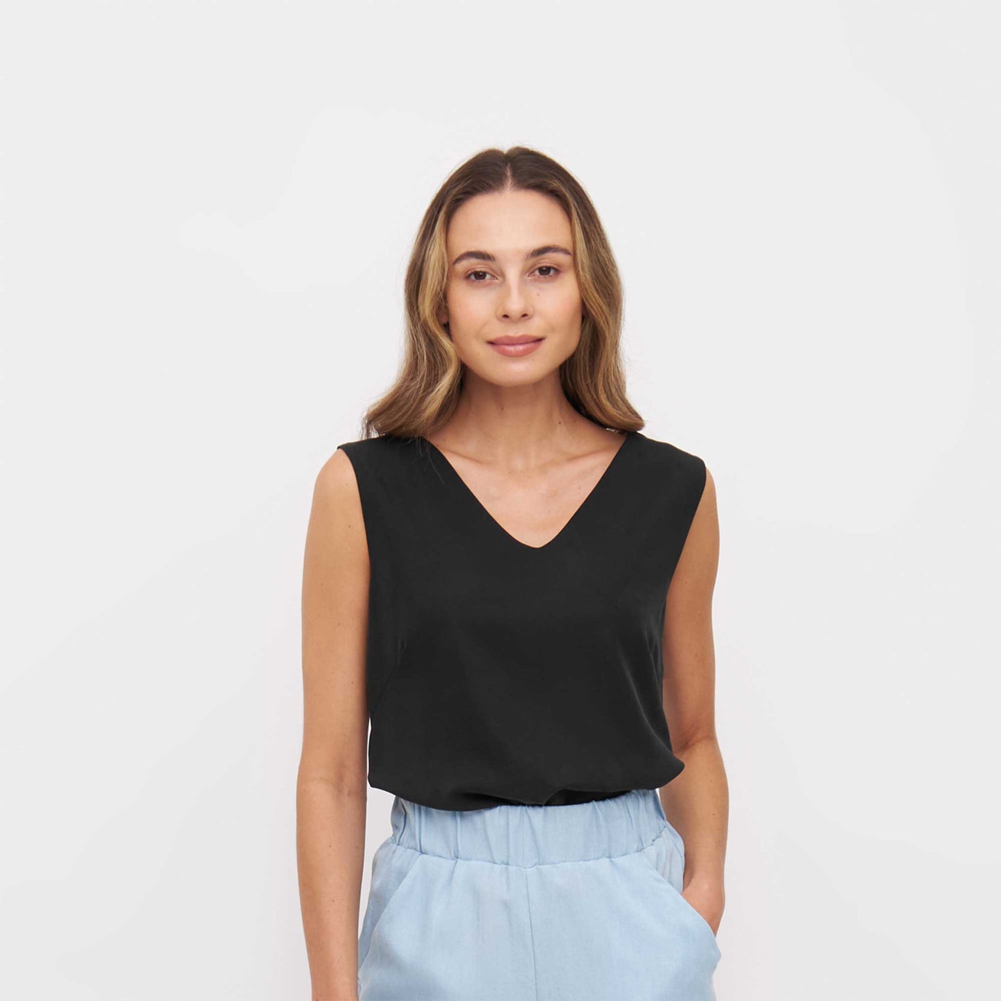 Blusen-Top Vau WIDDA Gr. L