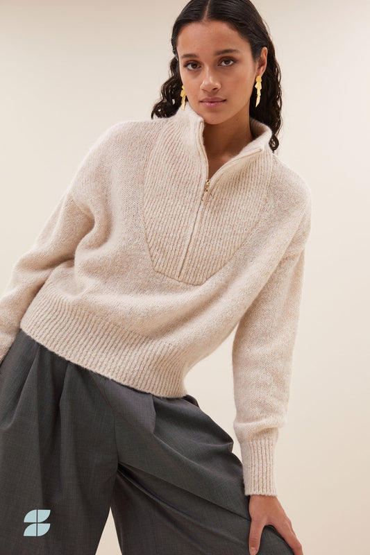 Pullover Beau BY-BAR AMSTERDAM