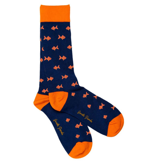 Socken Gold Fish 37-40 SWOLE PANDA