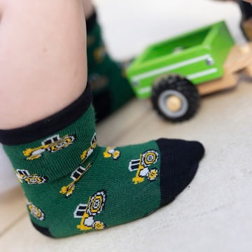 children`s Socks Tractor 2-3 Jahre SWOLE PANDA