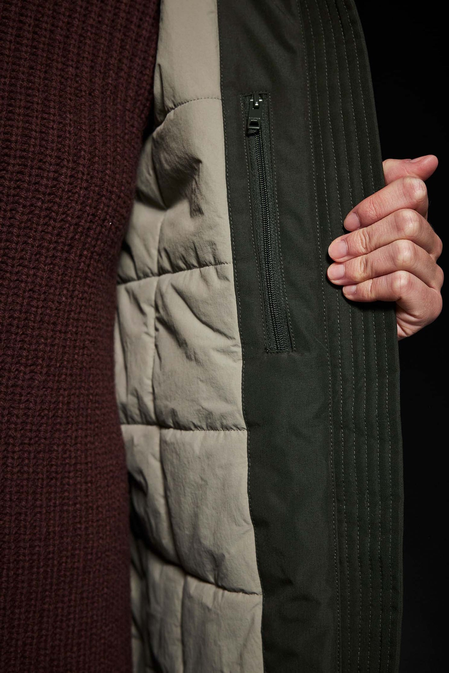 Wintermantel/ Parka Leonida ELVINE