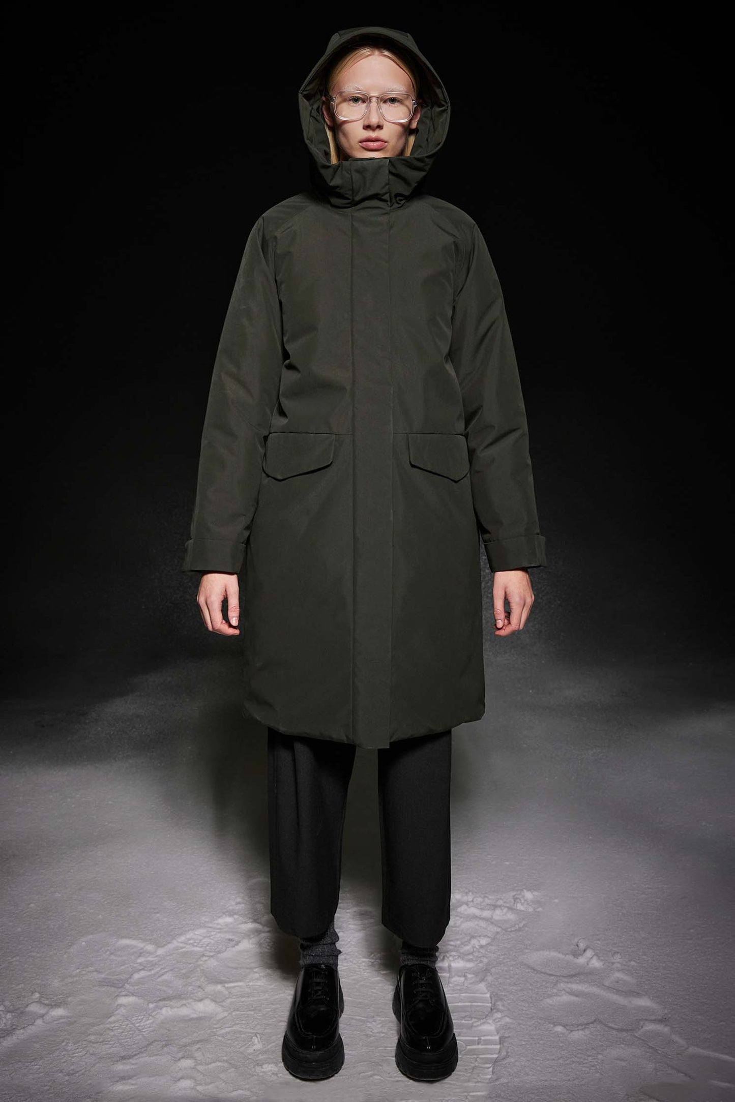 Wintermantel/ Parka Leonida ELVINE