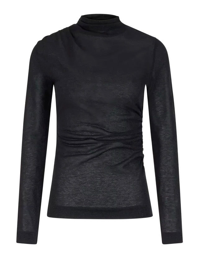Langarmshirt Jemy Glitzer DRYKORN