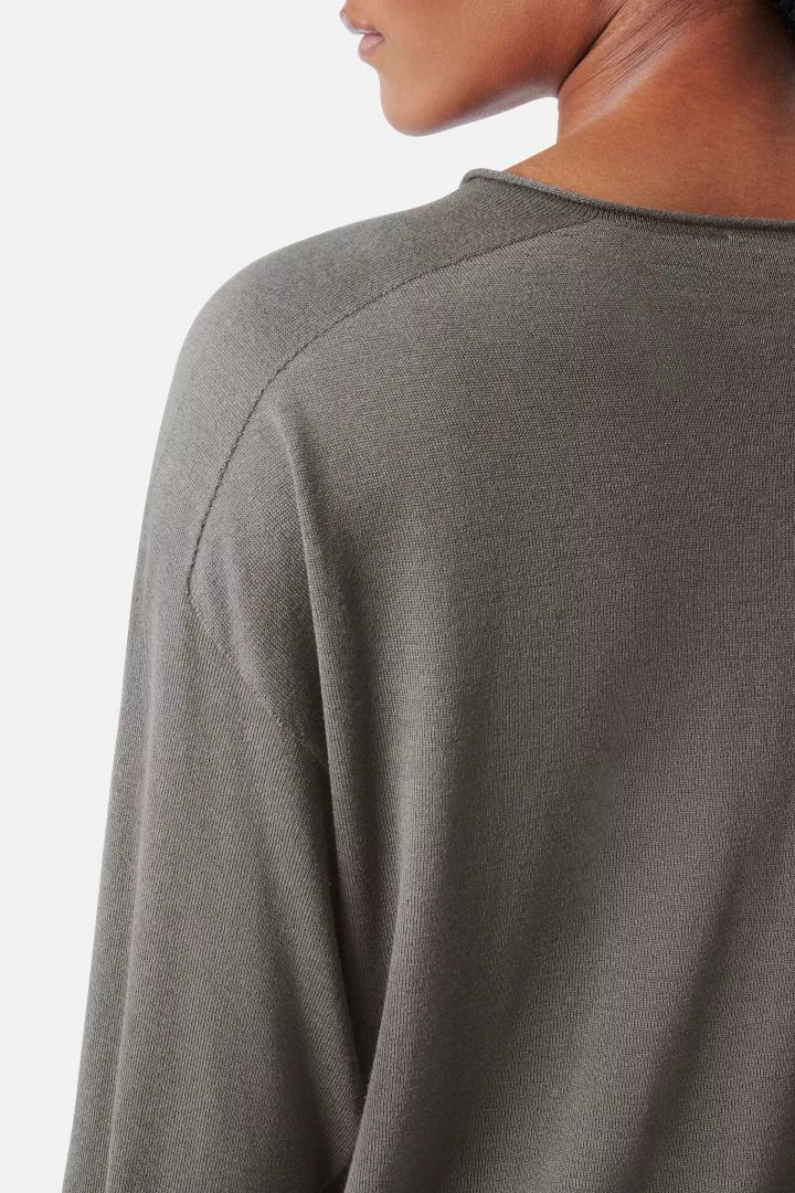 Seide- Kaschmir Pullover Meami DRYKORN