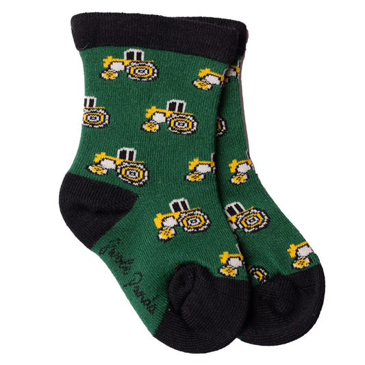 children`s Socks Tractor 2-3 Jahre SWOLE PANDA
