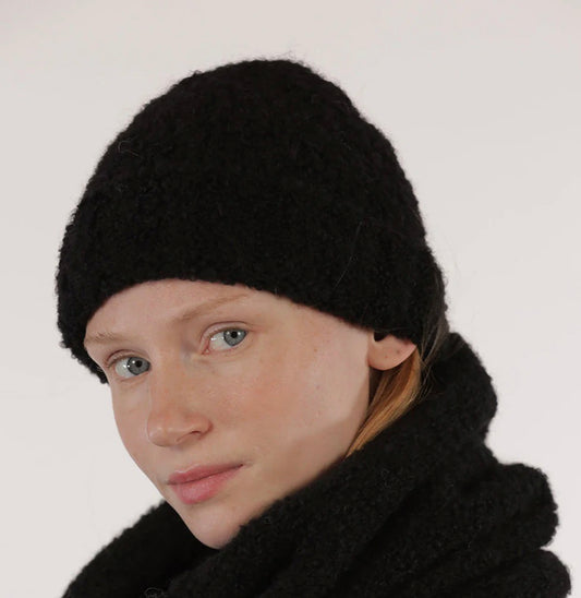 Mütze Isaia LES RACINES DU CIEL