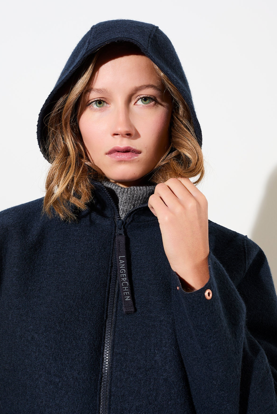 Parka Oakville LANGERCHEN