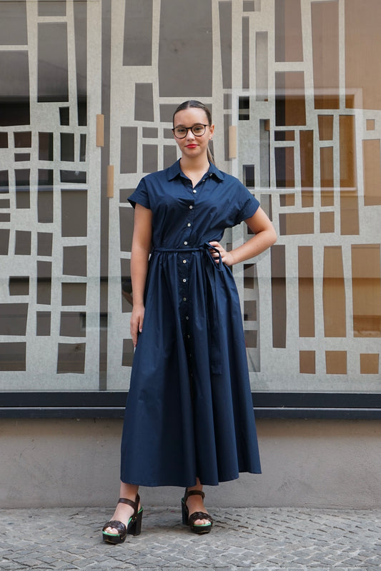 Hemdblusenkleid ANDREA SASSI
