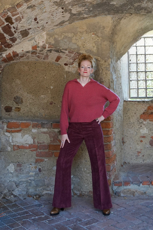 Cordhose DIXIE ITALIA