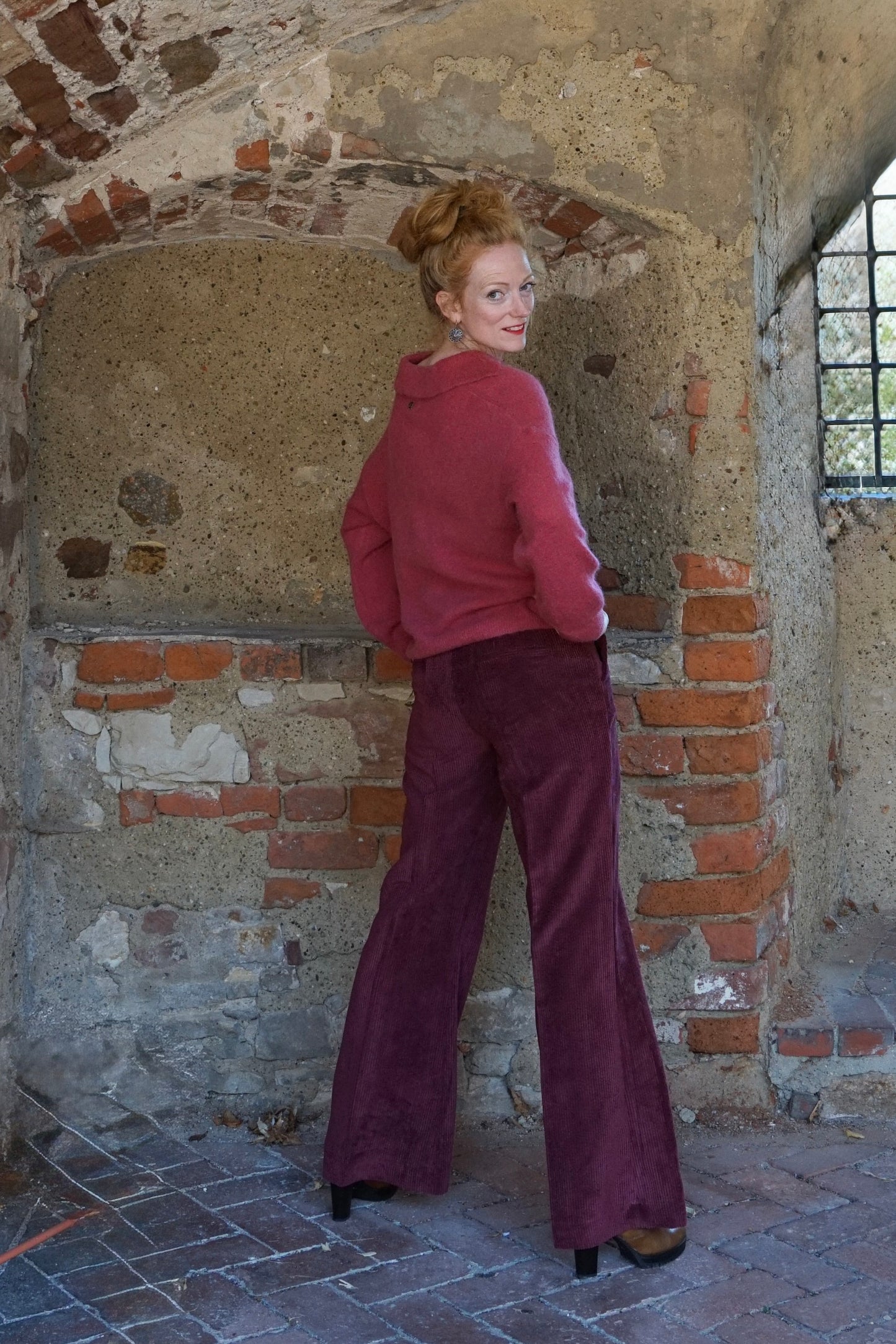 Cordhose DIXIE ITALIA