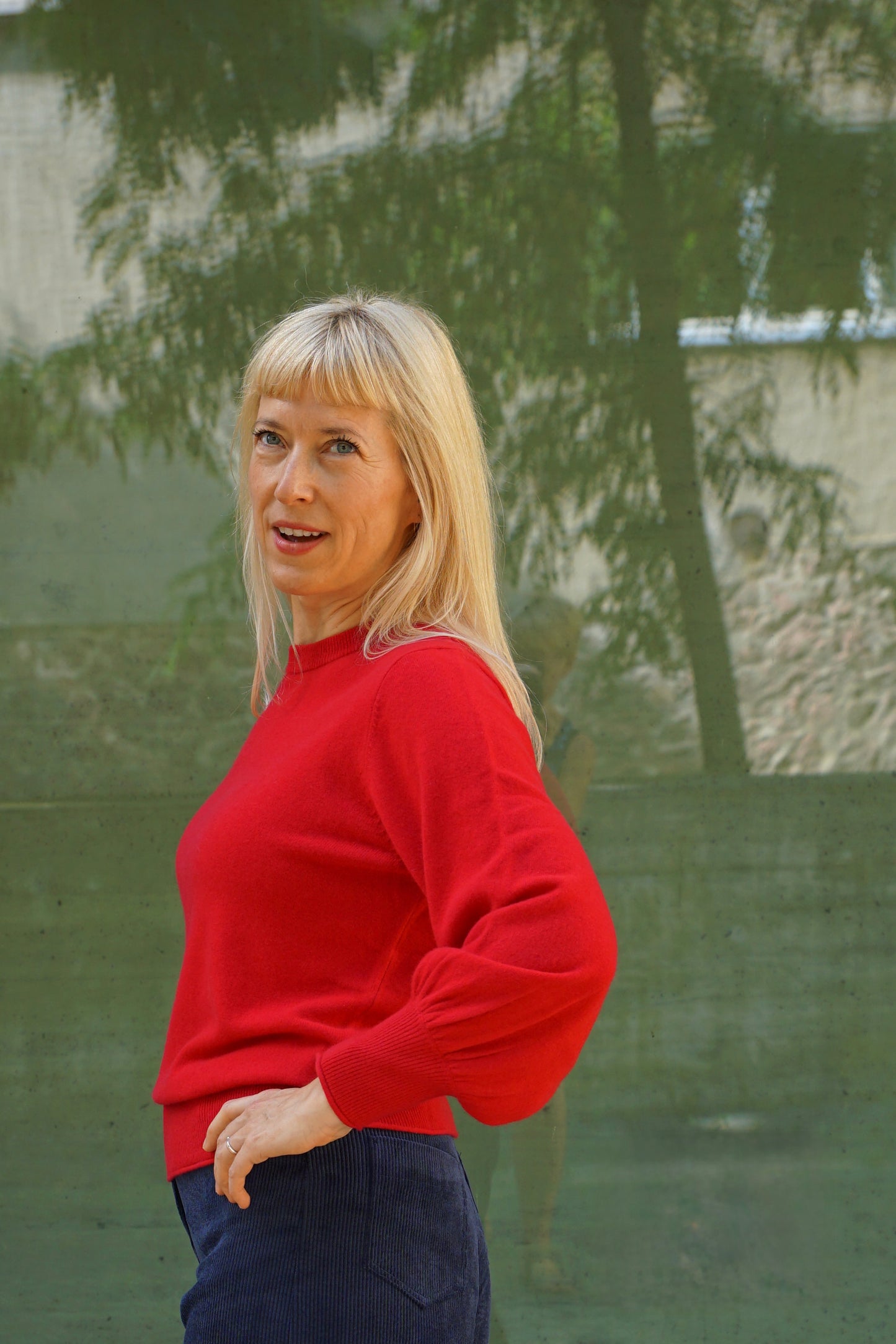 Pullover Euforia ABSOLUT CASHMERE
