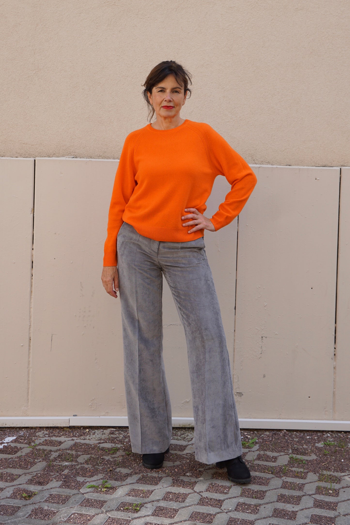 Cordhose DIXIE