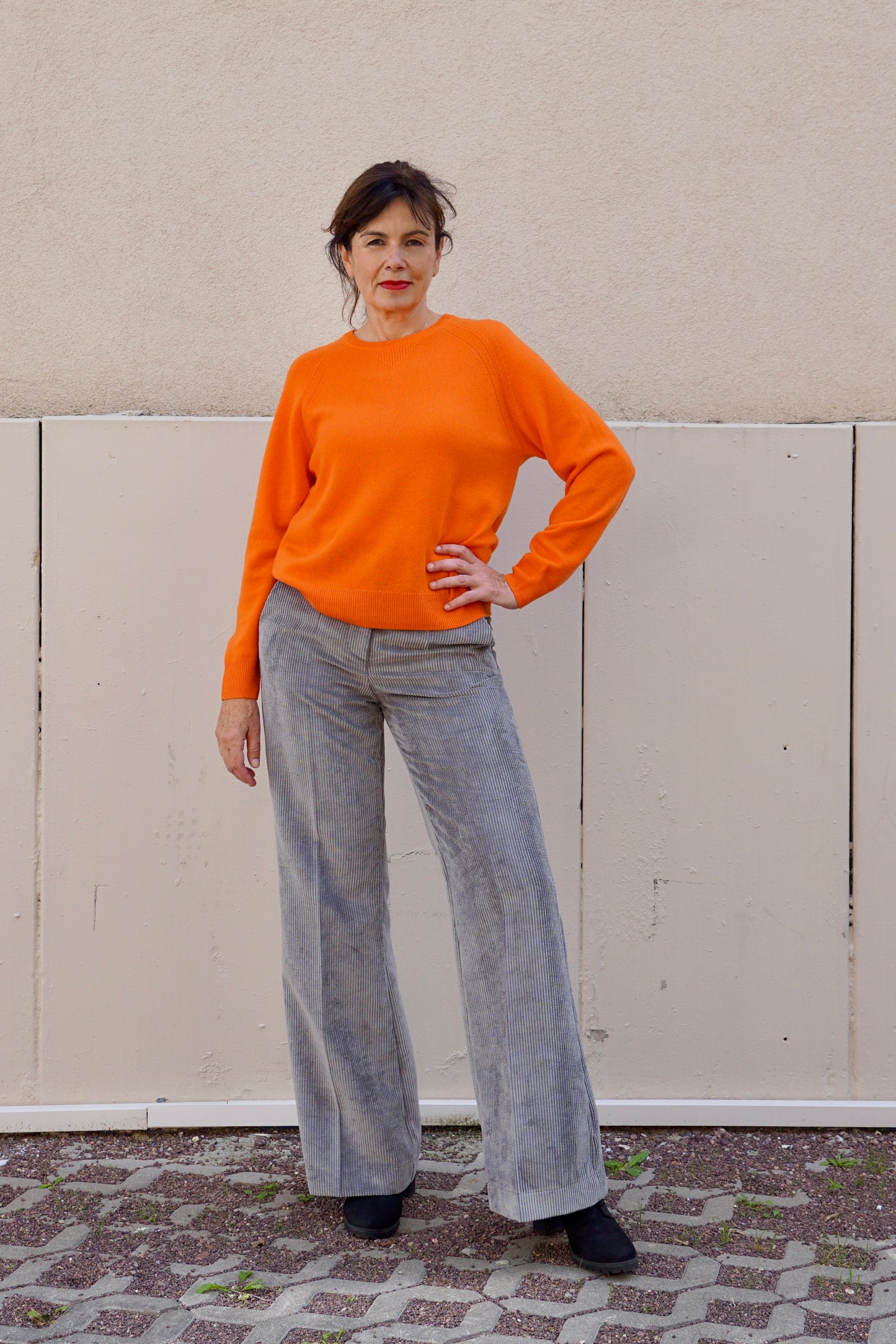 Cordhose DIXIE