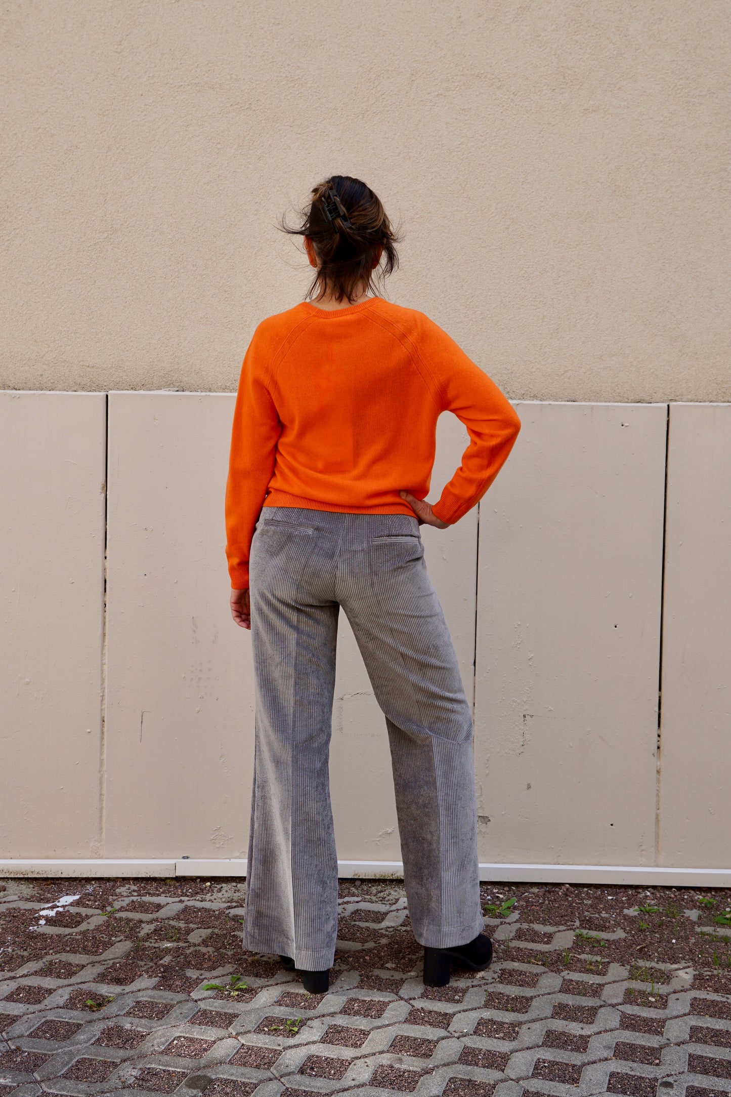 Cordhose DIXIE