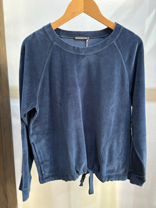 Velvet Sweater LES RACINES DU CIEL