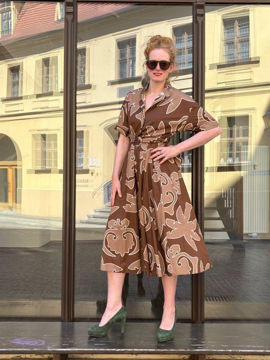 Hemdblusenkleid ANDREA SASSI