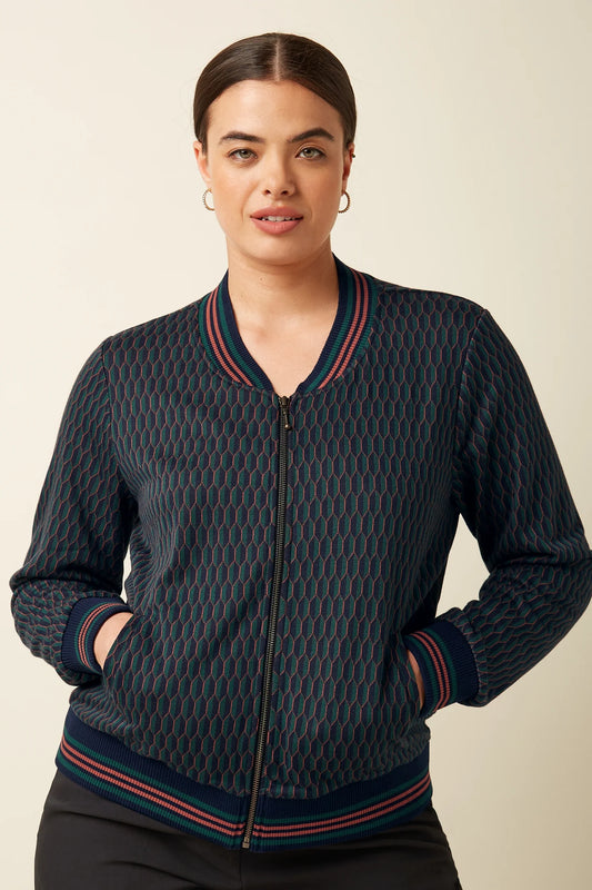 Bessie Jacket Spring KING LOUIE