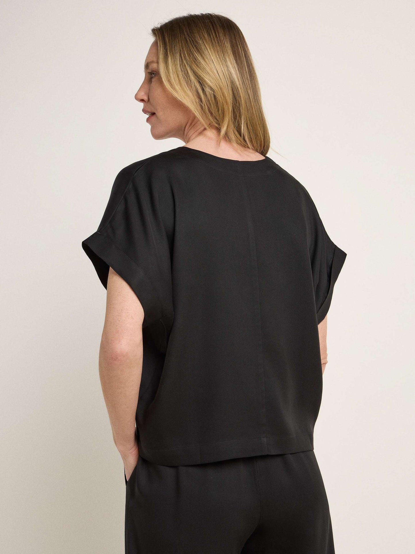 Blusenshirt Tencel LANIUS