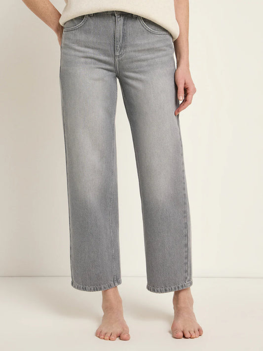 Relaxed Jeans GOTS LANIUS