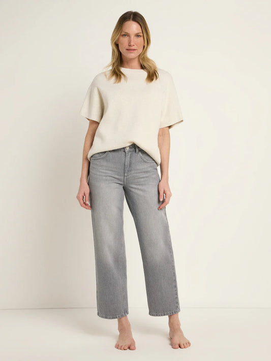 Relaxed Jeans GOTS LANIUS