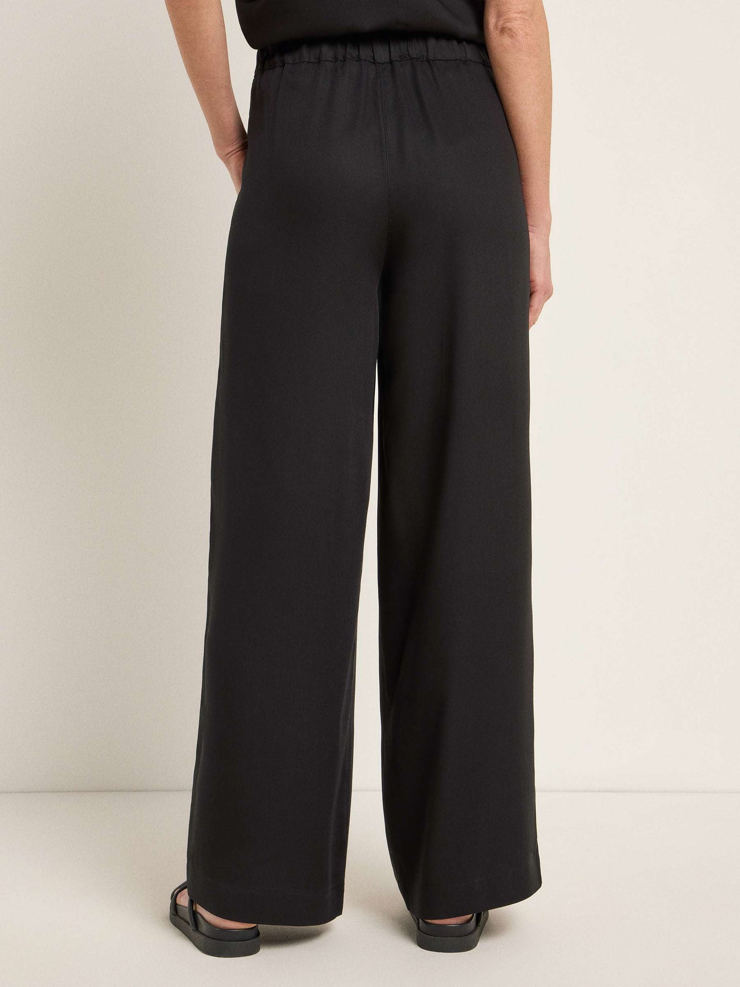 Hose mit weitem Bein LANIUS