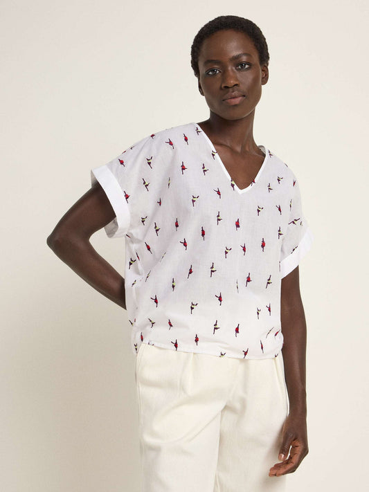Blusenshirt LANIUS