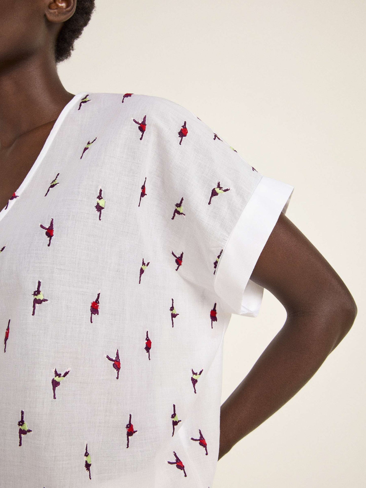 Blusenshirt LANIUS