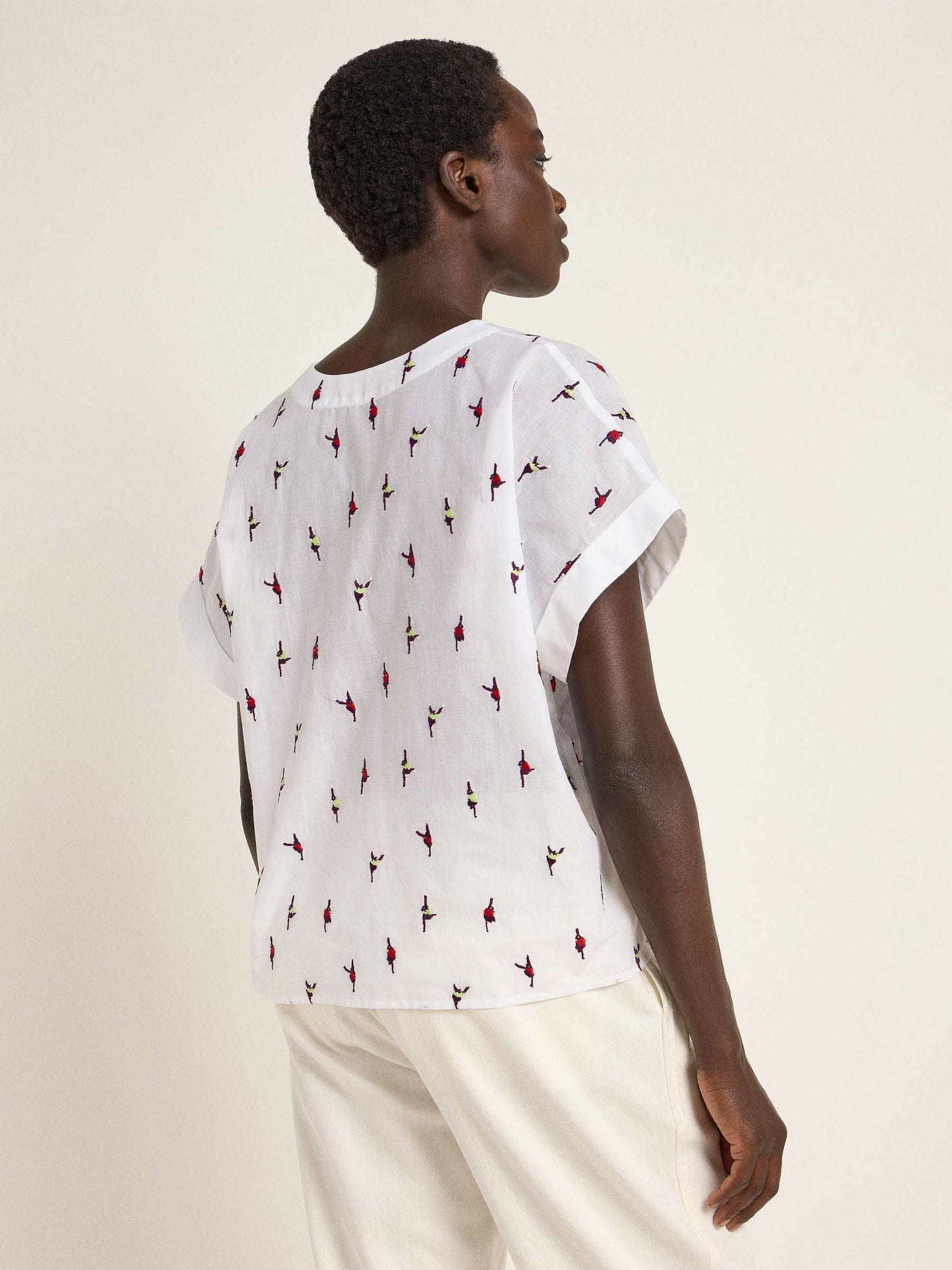 Blusenshirt LANIUS