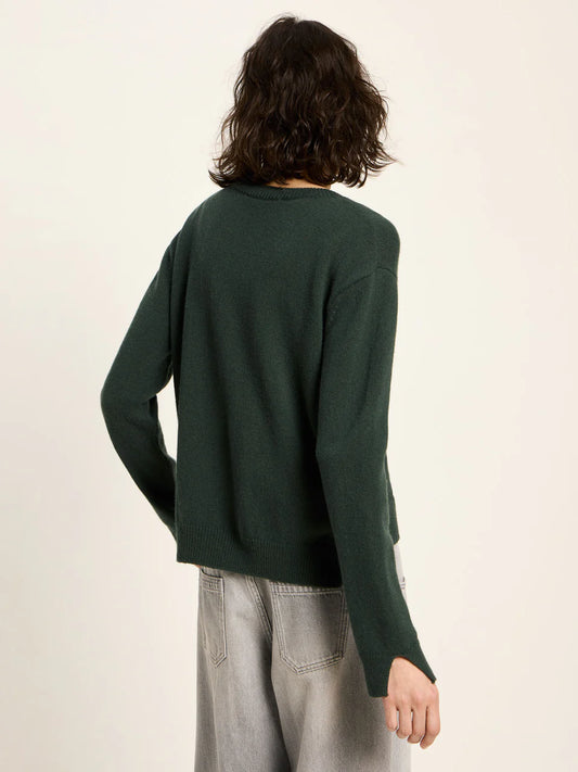 Boxy Strickjacke GOTS LANIUS 🍀