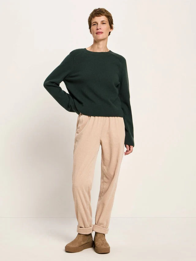 Cropped Pullover GOTS LANIUS 🍀